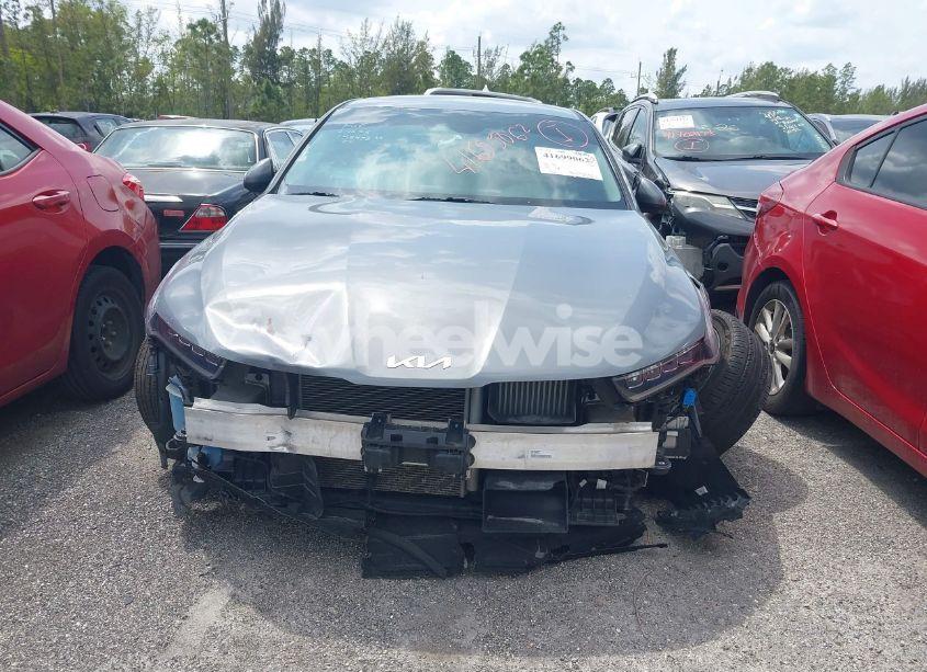 Photo 13 of 2022 Kia K5 LXS (VIN 5XXG14J2XNG153476)