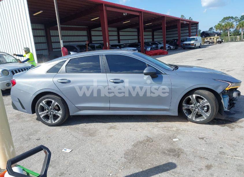 Photo 14 of 2022 Kia K5 LXS (VIN 5XXG14J2XNG153476)