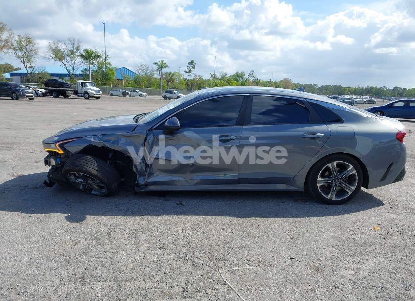 Photo 15 of 2022 Kia K5 LXS (VIN 5XXG14J2XNG153476)