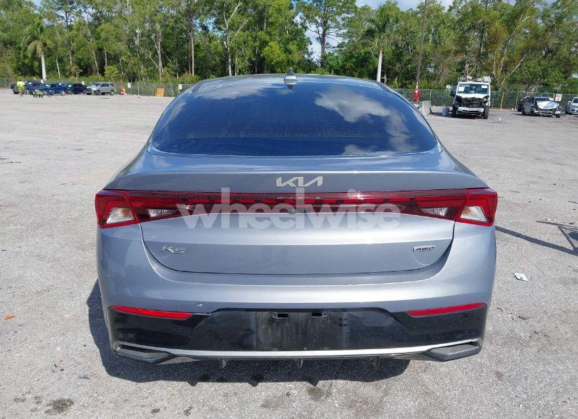 Photo 17 of 2022 Kia K5 LXS (VIN 5XXG14J2XNG153476)