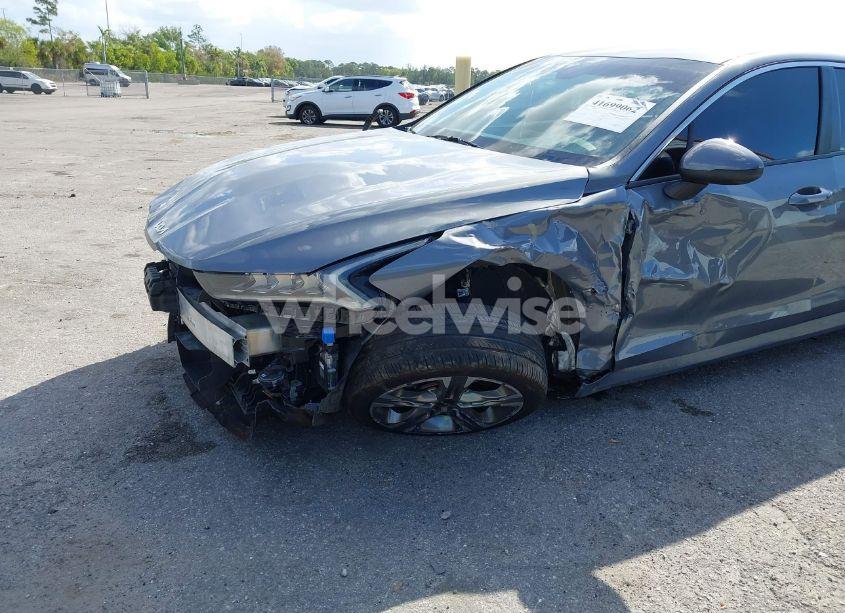 Photo 6 of 2022 Kia K5 LXS (VIN 5XXG14J2XNG153476)