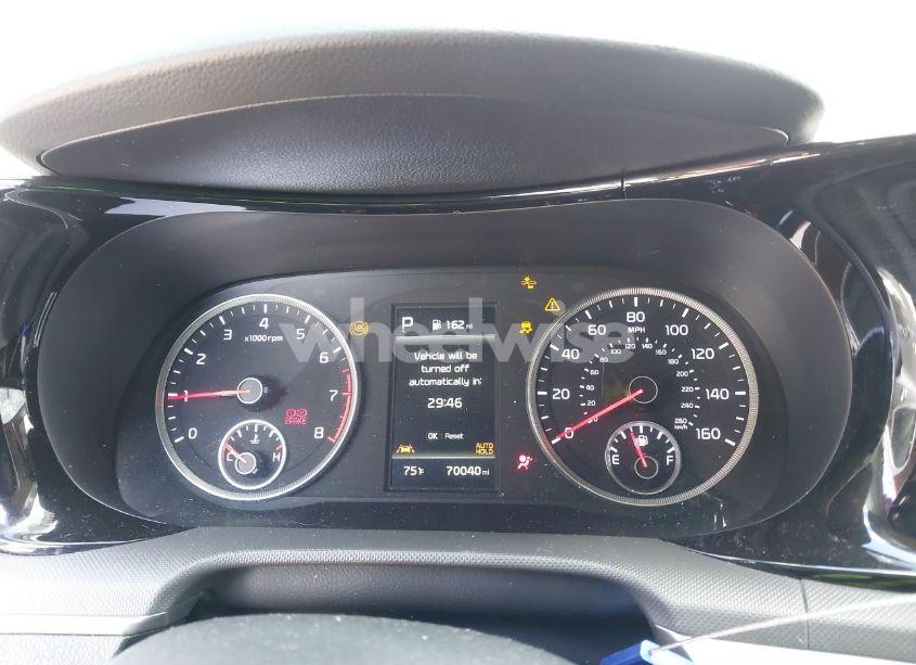 Photo 7 of 2022 Kia K5 LXS (VIN 5XXG14J2XNG153476)