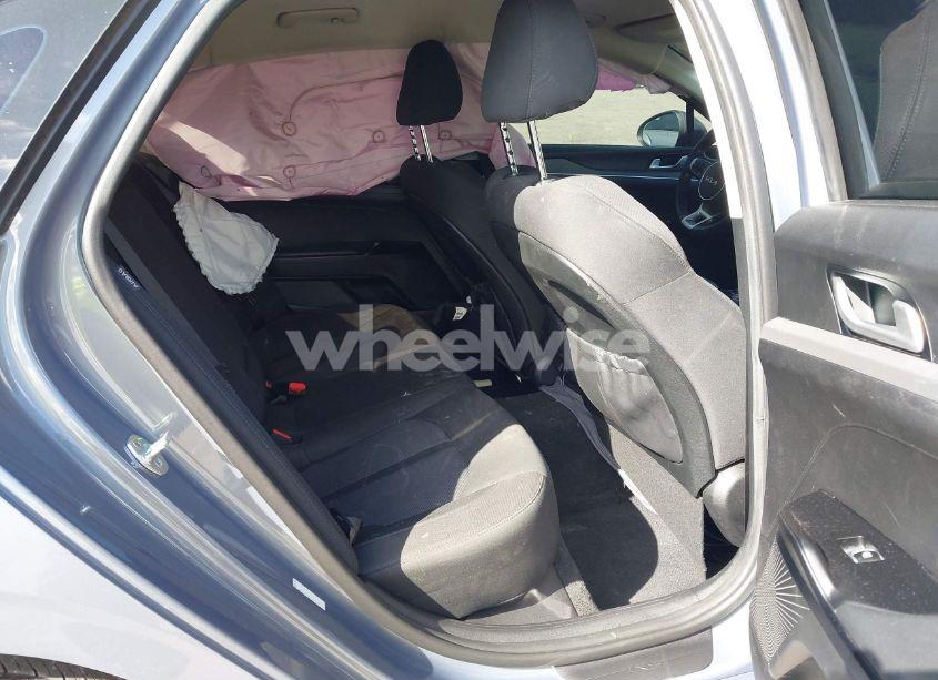 Photo 8 of 2022 Kia K5 LXS (VIN 5XXG14J2XNG153476)