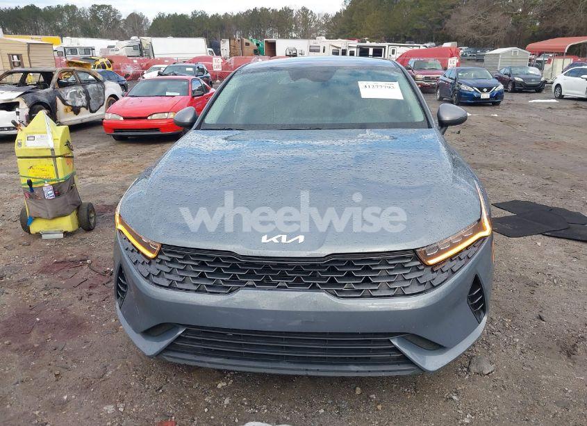 Photo 12 of 2022 Kia K5 LXS (VIN 5XXG14J2XNG160749)