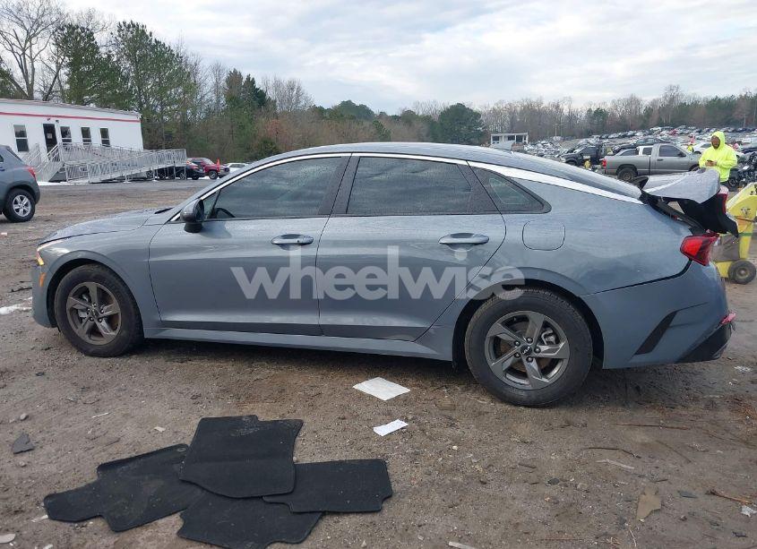 Photo 14 of 2022 Kia K5 LXS (VIN 5XXG14J2XNG160749)