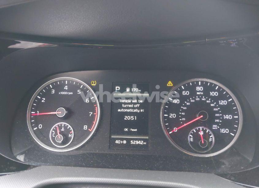 Photo 7 of 2022 Kia K5 LXS (VIN 5XXG14J2XNG160749)