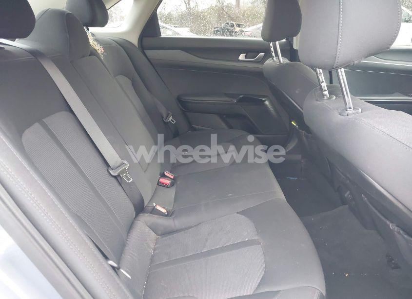 Photo 8 of 2022 Kia K5 LXS (VIN 5XXG14J2XNG160749)