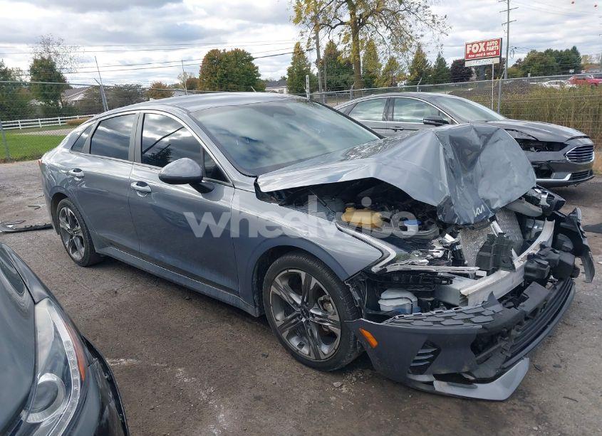 2022 Kia K5 LXS (VIN 5XXG14J2XNG161223) main photo