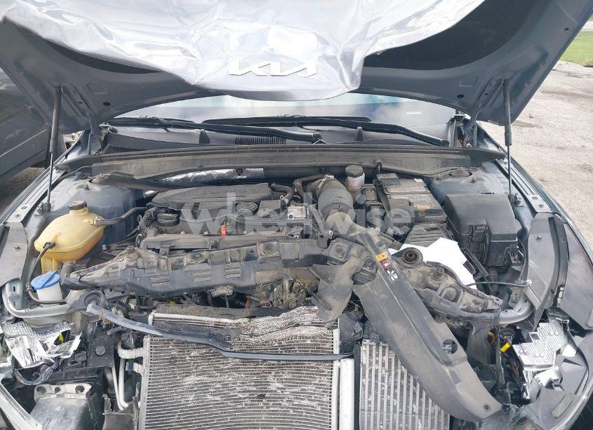 Photo 10 of 2022 Kia K5 LXS (VIN 5XXG14J2XNG161223)