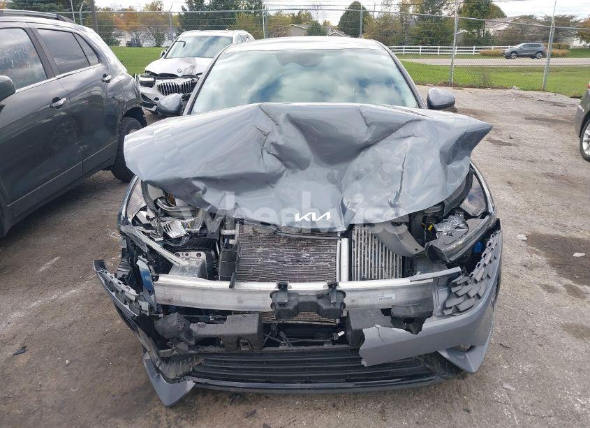 Photo 12 of 2022 Kia K5 LXS (VIN 5XXG14J2XNG161223)