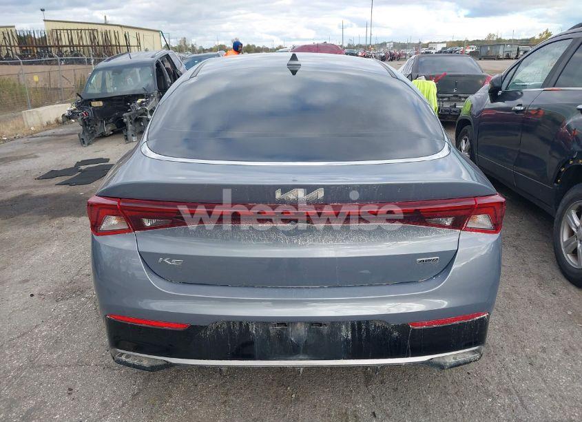 Photo 16 of 2022 Kia K5 LXS (VIN 5XXG14J2XNG161223)