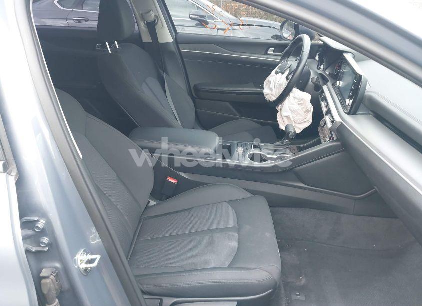 Photo 5 of 2022 Kia K5 LXS (VIN 5XXG14J2XNG161223)