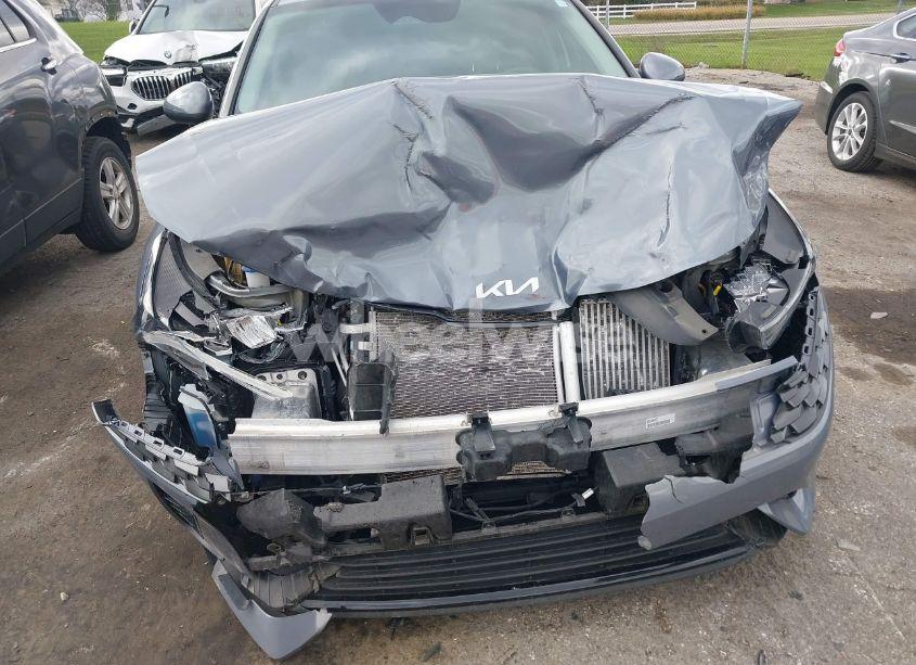 Photo 6 of 2022 Kia K5 LXS (VIN 5XXG14J2XNG161223)