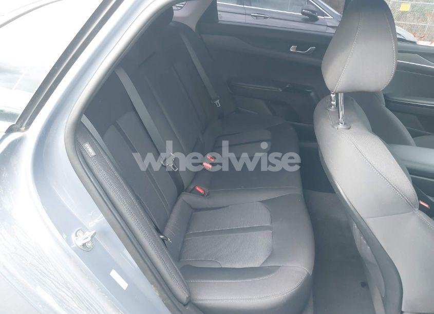 Photo 8 of 2022 Kia K5 LXS (VIN 5XXG14J2XNG161223)