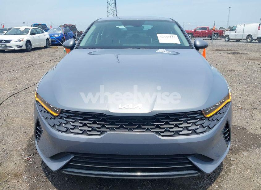 Photo 12 of 2023 Kia K5 LXS (VIN 5XXG14J2XPG175657)