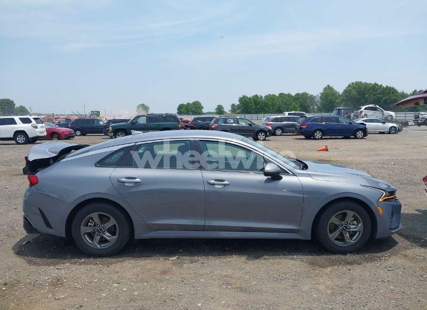 Photo 13 of 2023 Kia K5 LXS (VIN 5XXG14J2XPG175657)