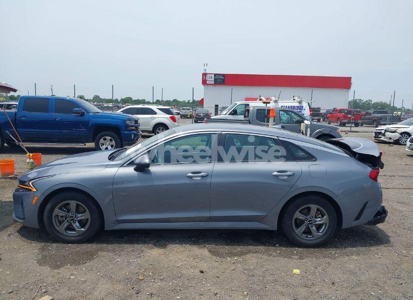 Photo 14 of 2023 Kia K5 LXS (VIN 5XXG14J2XPG175657)