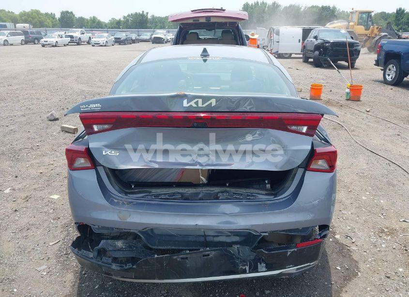Photo 16 of 2023 Kia K5 LXS (VIN 5XXG14J2XPG175657)