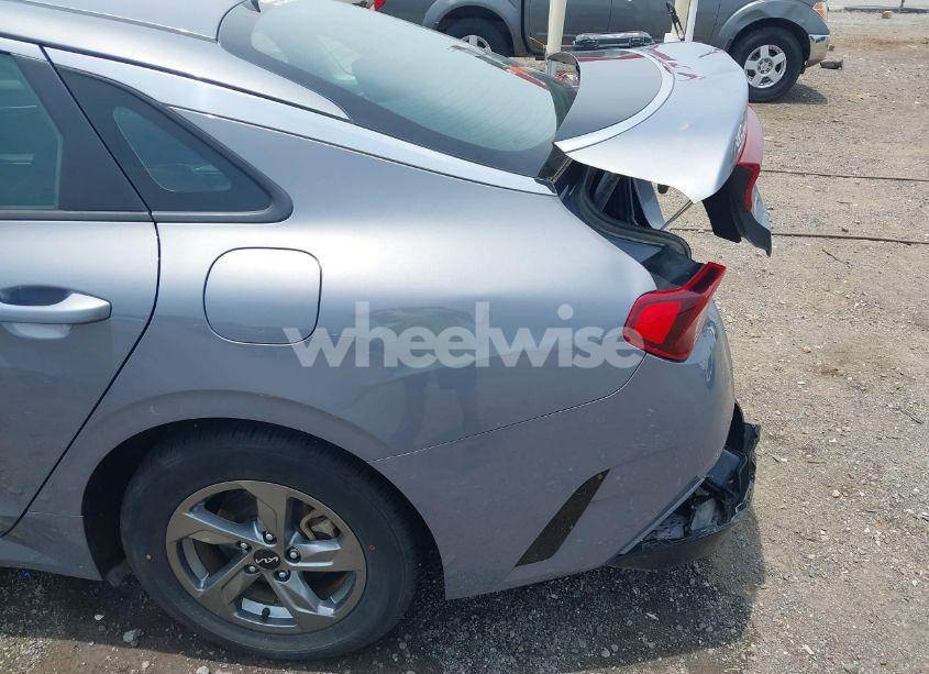 Photo 17 of 2023 Kia K5 LXS (VIN 5XXG14J2XPG175657)