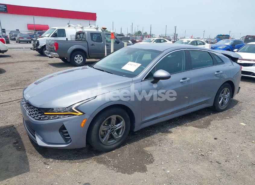Photo 2 of 2023 Kia K5 LXS (VIN 5XXG14J2XPG175657)