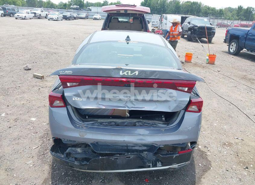 Photo 6 of 2023 Kia K5 LXS (VIN 5XXG14J2XPG175657)