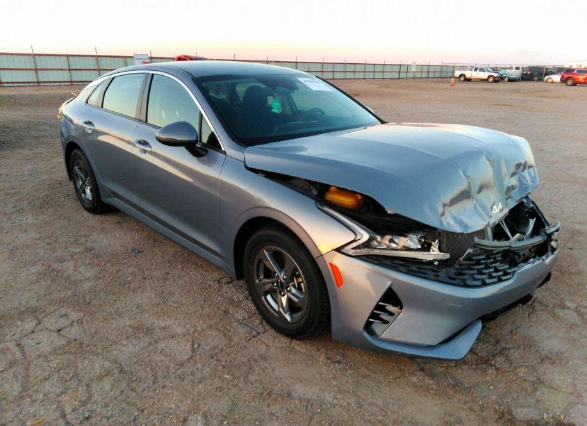 2023 Kia K5 LXS (VIN 5XXG14J2XPG186772) main photo