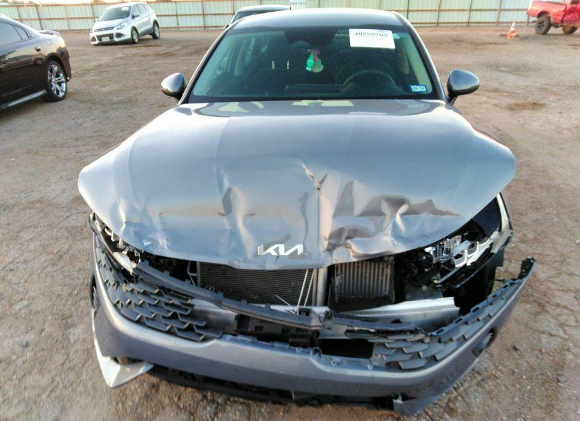 Photo 12 of 2023 Kia K5 LXS (VIN 5XXG14J2XPG186772)