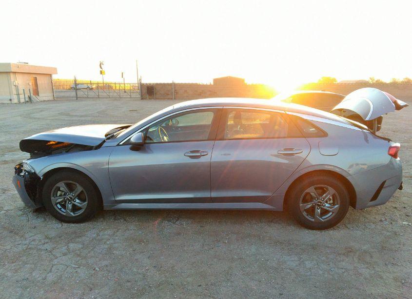 Photo 14 of 2023 Kia K5 LXS (VIN 5XXG14J2XPG186772)