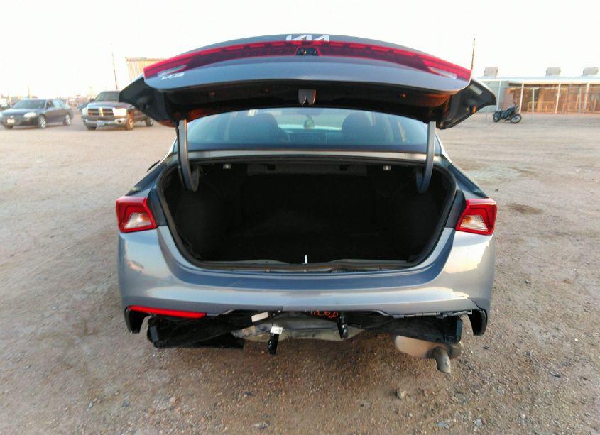 Photo 16 of 2023 Kia K5 LXS (VIN 5XXG14J2XPG186772)