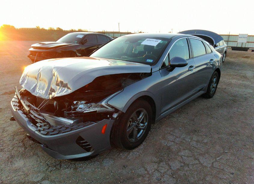 Photo 2 of 2023 Kia K5 LXS (VIN 5XXG14J2XPG186772)