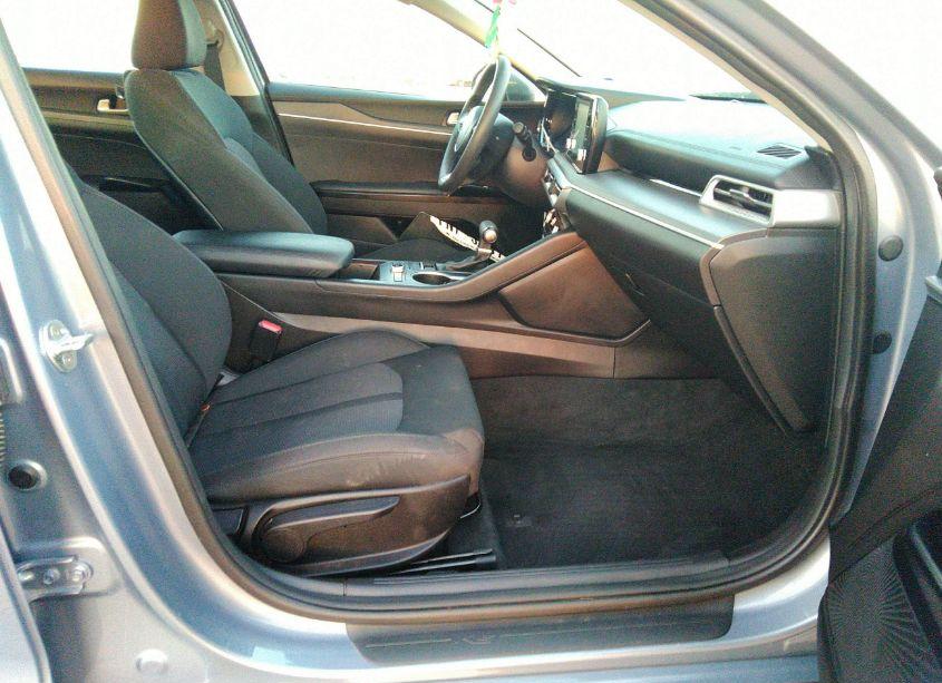 Photo 5 of 2023 Kia K5 LXS (VIN 5XXG14J2XPG186772)