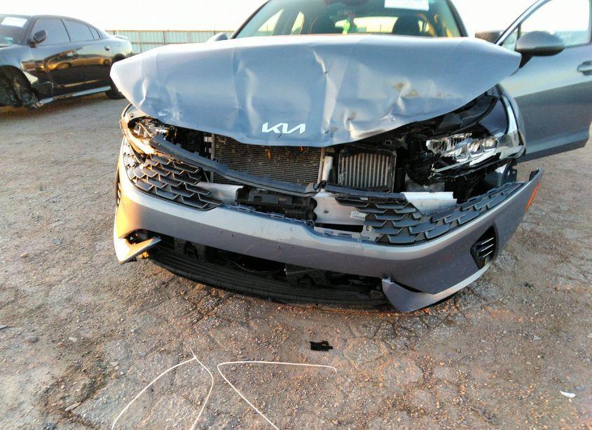 Photo 6 of 2023 Kia K5 LXS (VIN 5XXG14J2XPG186772)