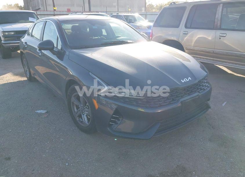 2023 Kia K5 LXS (VIN 5XXG14J2XPG210858) main photo