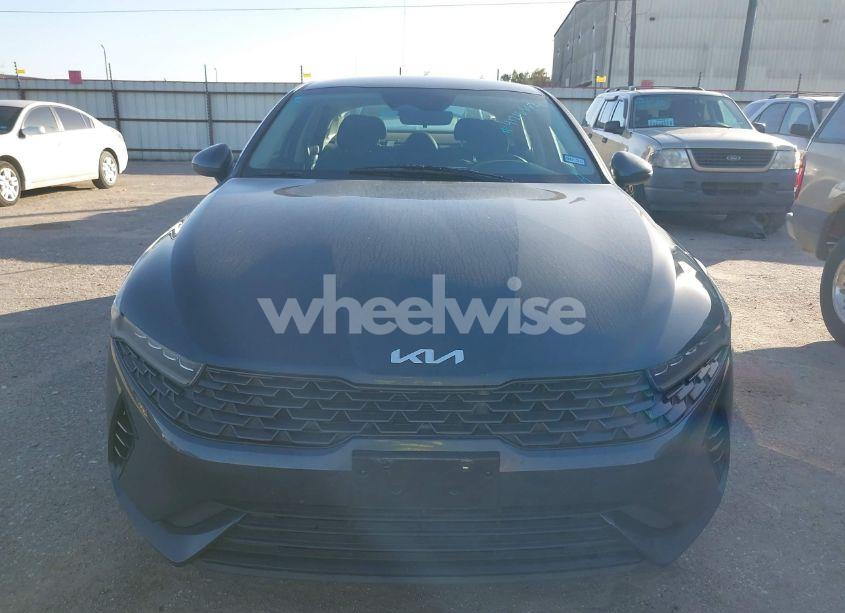 Photo 12 of 2023 Kia K5 LXS (VIN 5XXG14J2XPG210858)