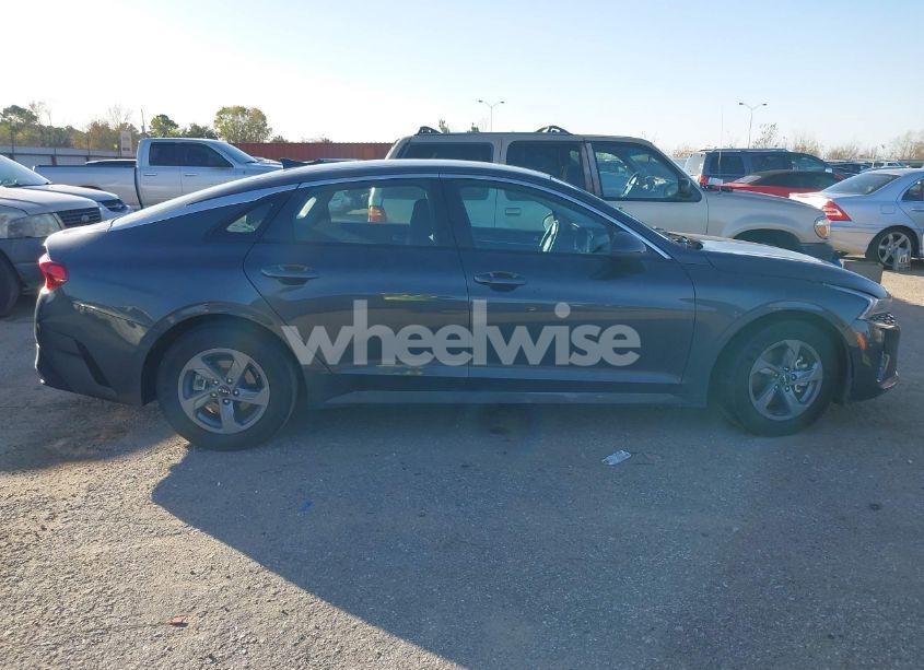 Photo 13 of 2023 Kia K5 LXS (VIN 5XXG14J2XPG210858)