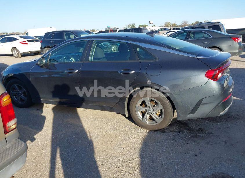 Photo 14 of 2023 Kia K5 LXS (VIN 5XXG14J2XPG210858)