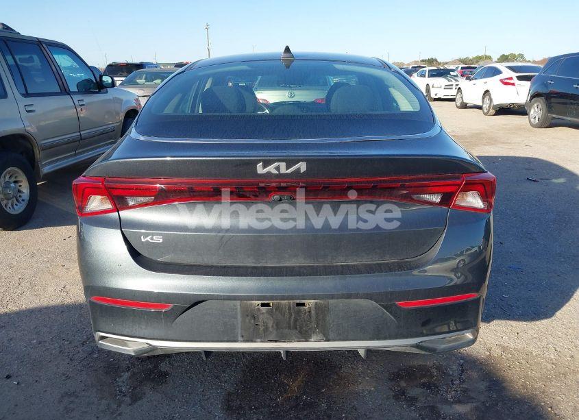 Photo 16 of 2023 Kia K5 LXS (VIN 5XXG14J2XPG210858)
