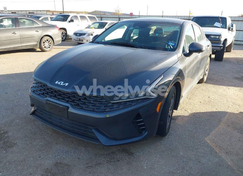 Photo 2 of 2023 Kia K5 LXS (VIN 5XXG14J2XPG210858)