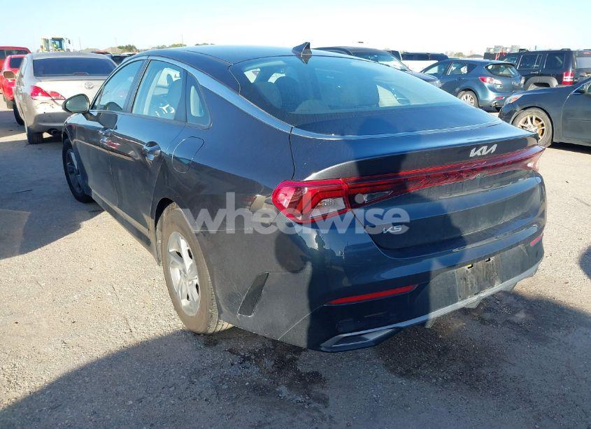 Photo 3 of 2023 Kia K5 LXS (VIN 5XXG14J2XPG210858)