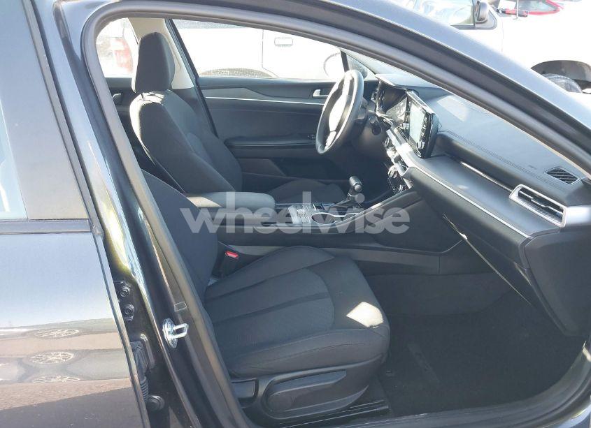 Photo 5 of 2023 Kia K5 LXS (VIN 5XXG14J2XPG210858)