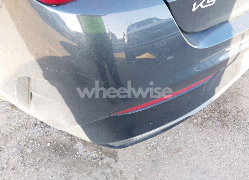 Photo 6 of 2023 Kia K5 LXS (VIN 5XXG14J2XPG210858)