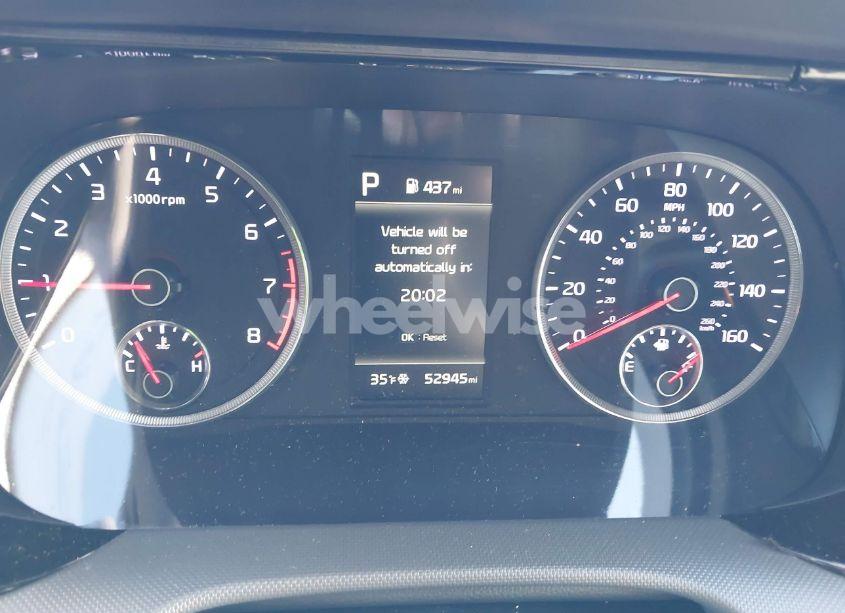 Photo 7 of 2023 Kia K5 LXS (VIN 5XXG14J2XPG210858)