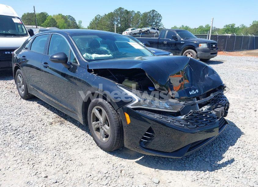 2023 Kia K5 LXS (VIN 5XXG14J2XPG212903) main photo
