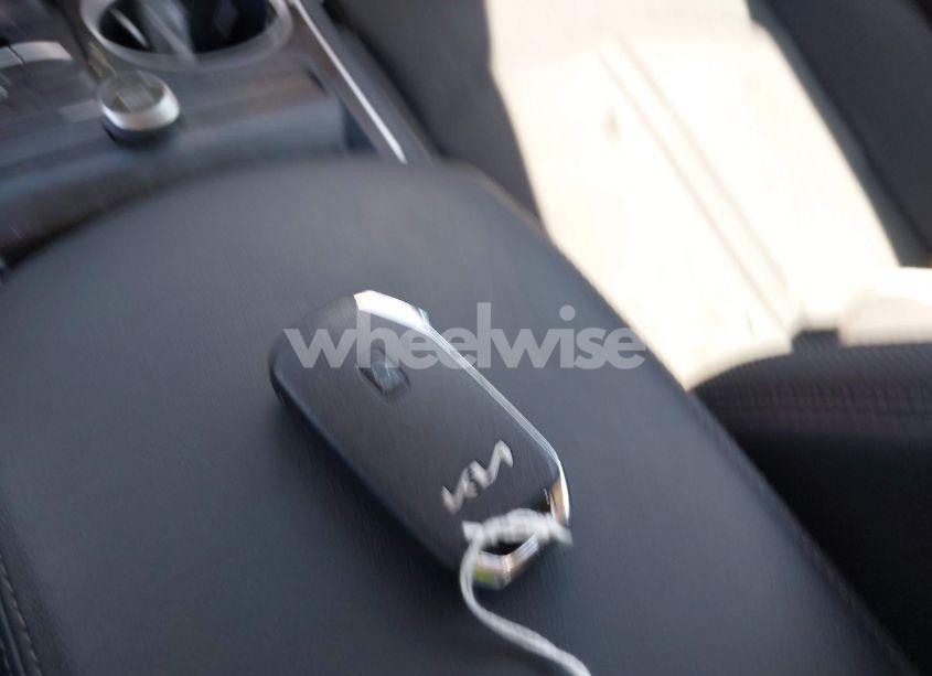 Photo 11 of 2023 Kia K5 LXS (VIN 5XXG14J2XPG212903)