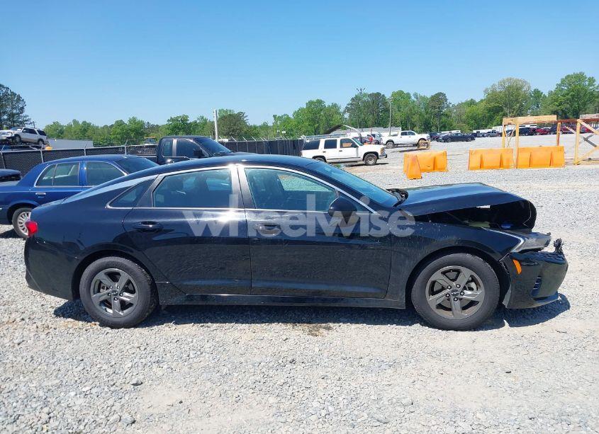 Photo 13 of 2023 Kia K5 LXS (VIN 5XXG14J2XPG212903)