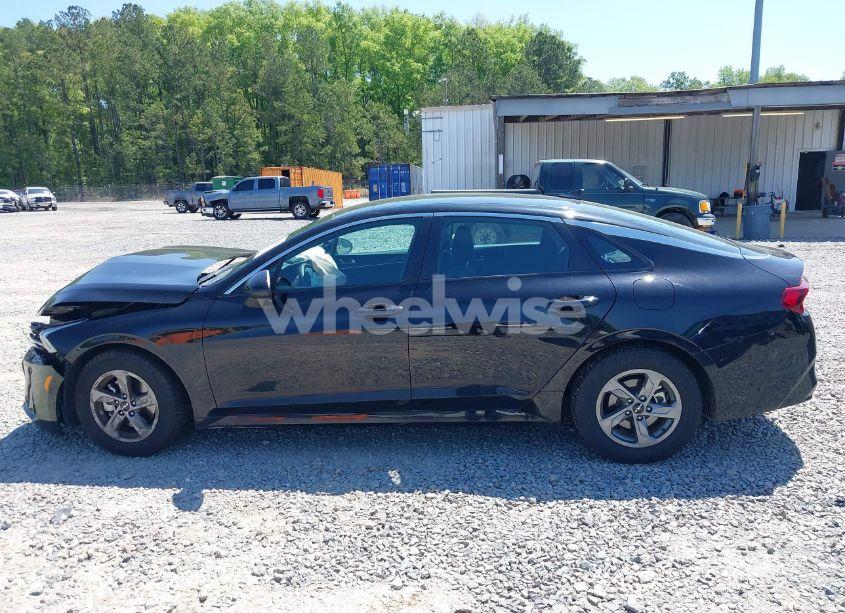 Photo 14 of 2023 Kia K5 LXS (VIN 5XXG14J2XPG212903)