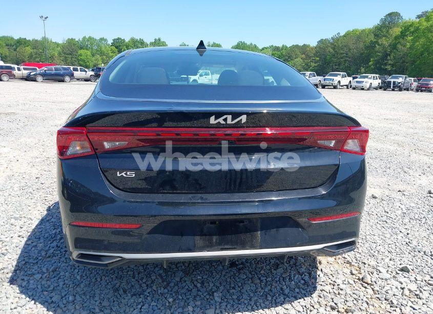 Photo 16 of 2023 Kia K5 LXS (VIN 5XXG14J2XPG212903)