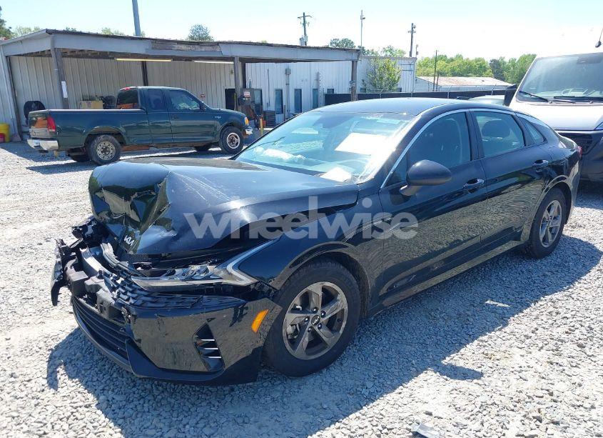 Photo 2 of 2023 Kia K5 LXS (VIN 5XXG14J2XPG212903)