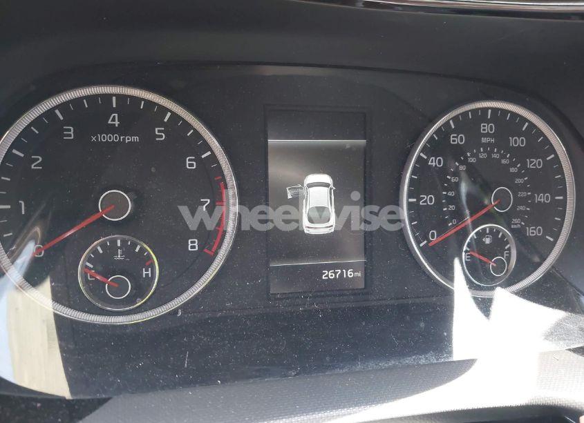 Photo 7 of 2023 Kia K5 LXS (VIN 5XXG14J2XPG212903)