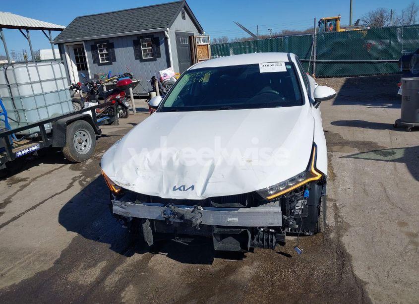 Photo 12 of 2023 Kia K5 LXS (VIN 5XXG14J2XPG220175)